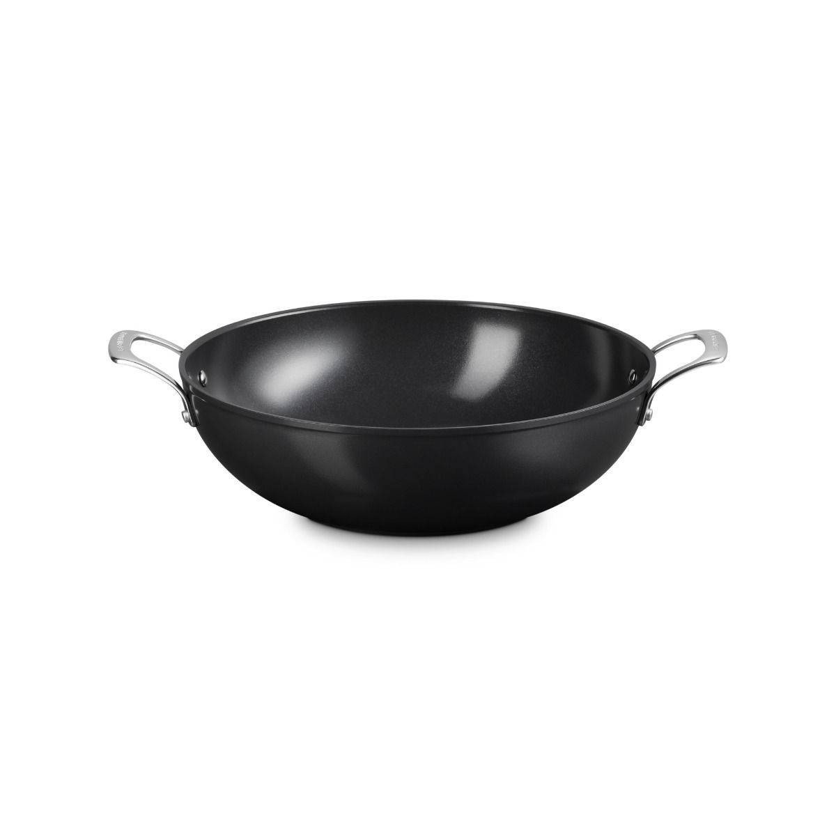 Essential Nonstick Ceramic 6.3 Qt. Wok | Le Creuset | Everything
