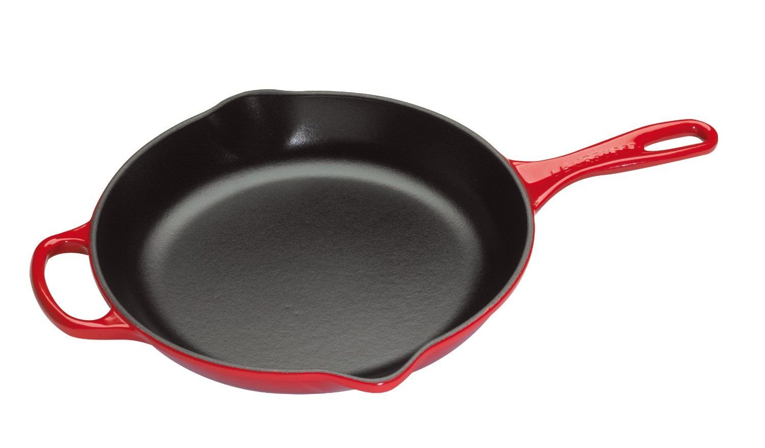 Smooth-ground Cast Iron Griddle - 10.25
