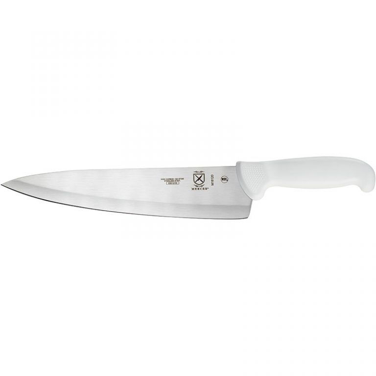 Mercer Culinary 6 Ultimate White Curved Boning Knife