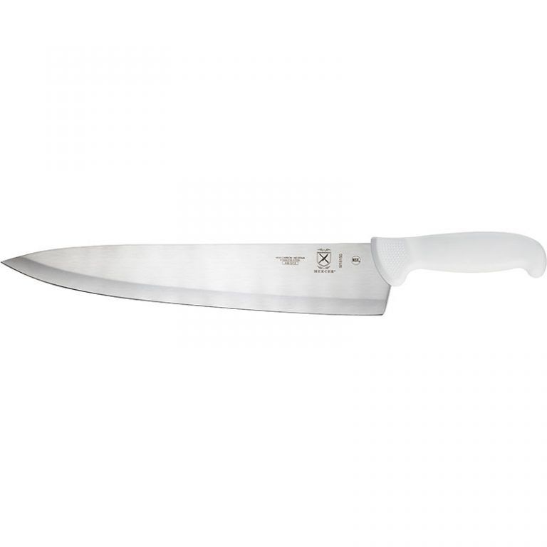 Ultimate White 3.5” Paring Knife (Commercial), Mercer Culinary