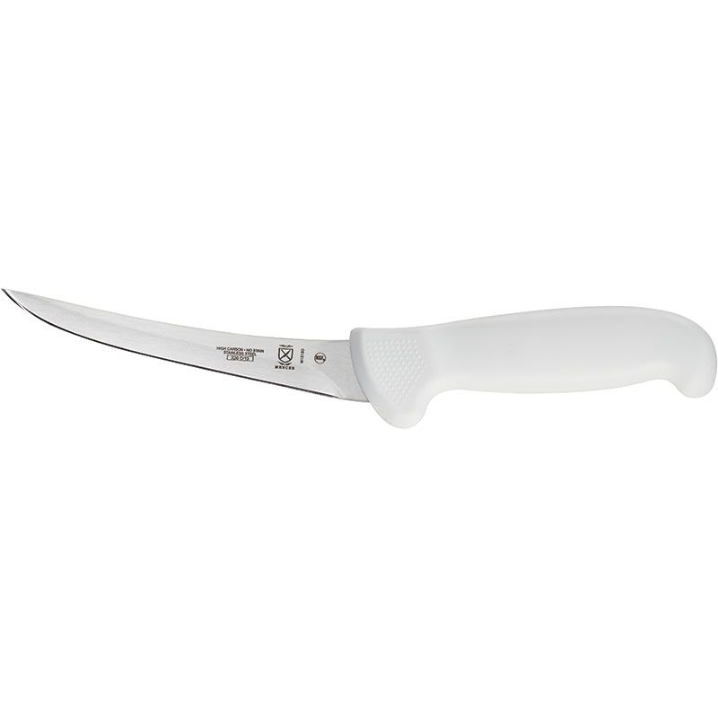 Mercer Culinary M18120  Buy Mercer Culinary 10 Chef's Knife with White  Handle