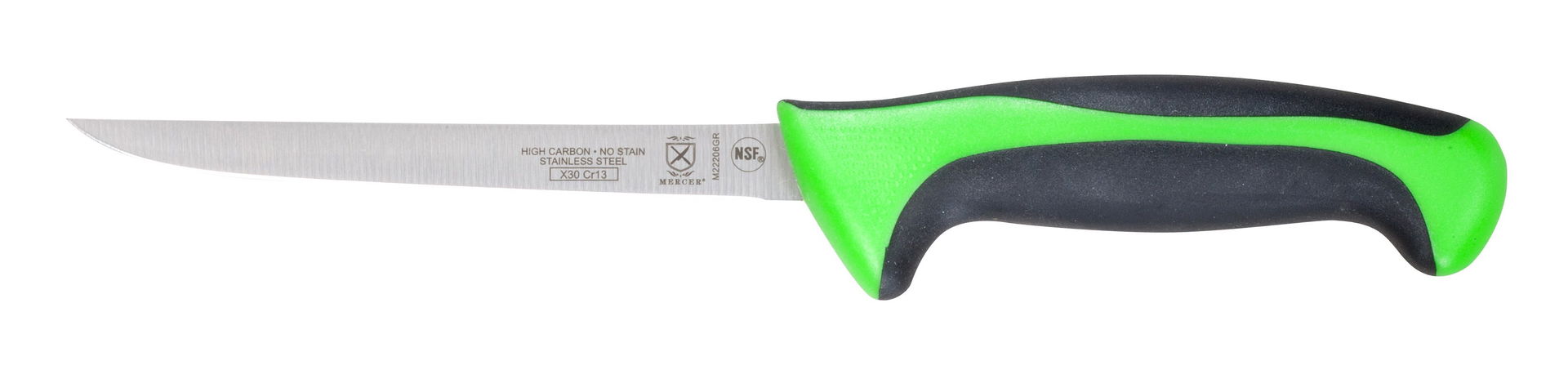 Mercer Cutlery Millennia 3 Paring Knife - Green