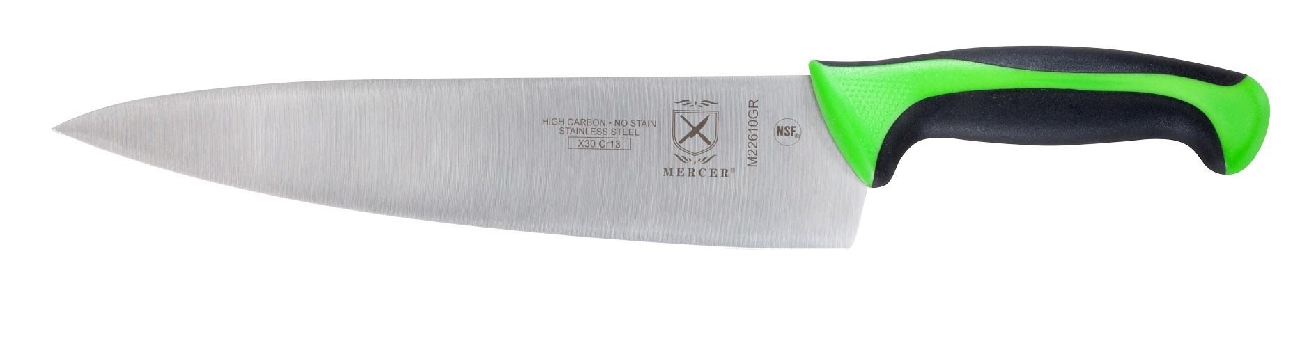 Mercer Cutlery Millennia 3 Paring Knife - Green