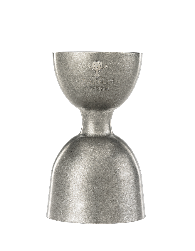 Mercer Barfly 2.5oz Bar Measuring Cup | Stainless Steel - M37069