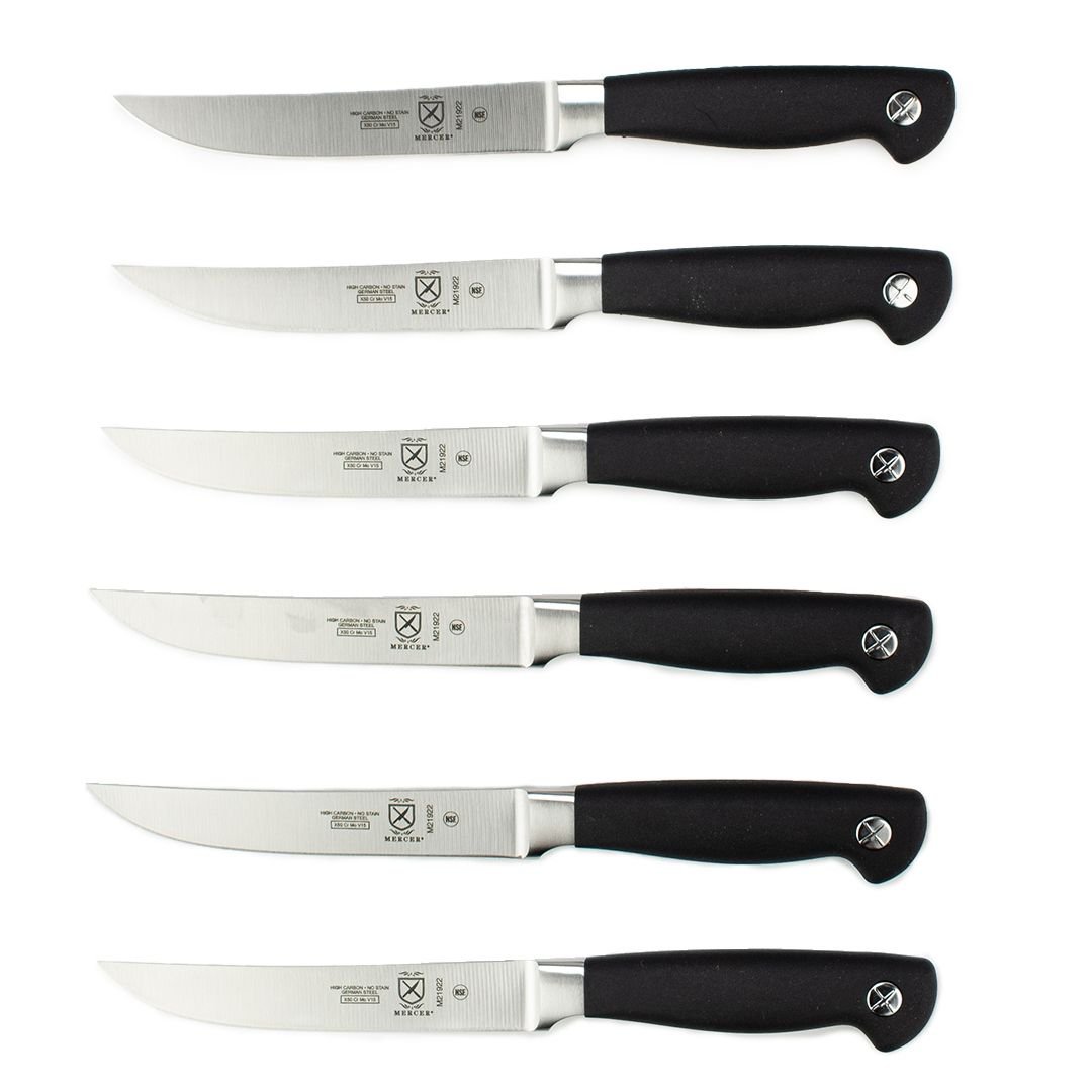 Mercer Asian Collection  5-Piece Knife Set 