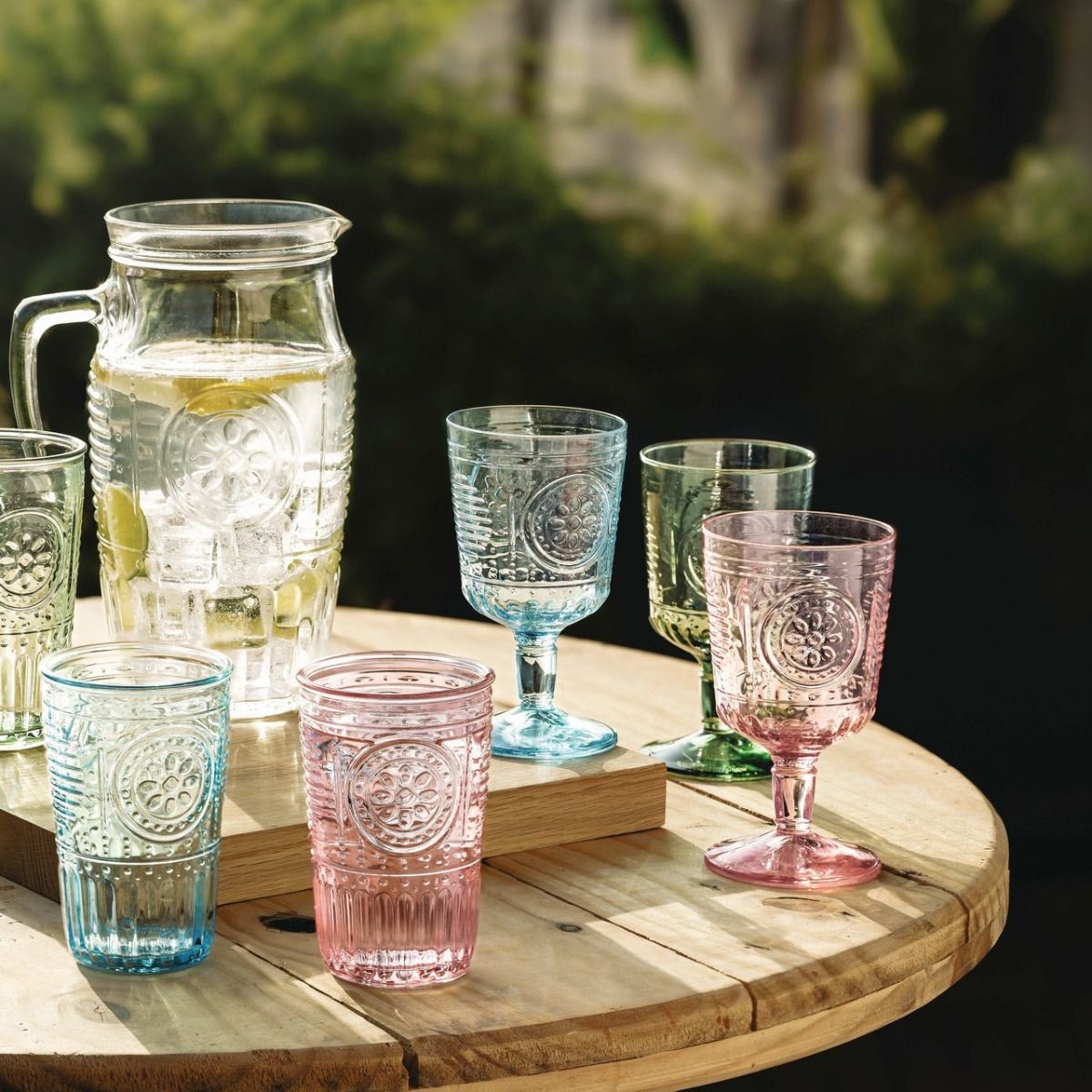 Bormioi Romantic Collection