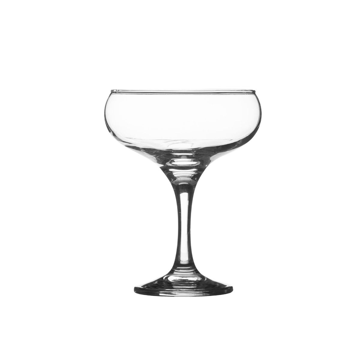 Entertain Collection Cocktail Saucer Glasses (Set of 4), Ravenhead