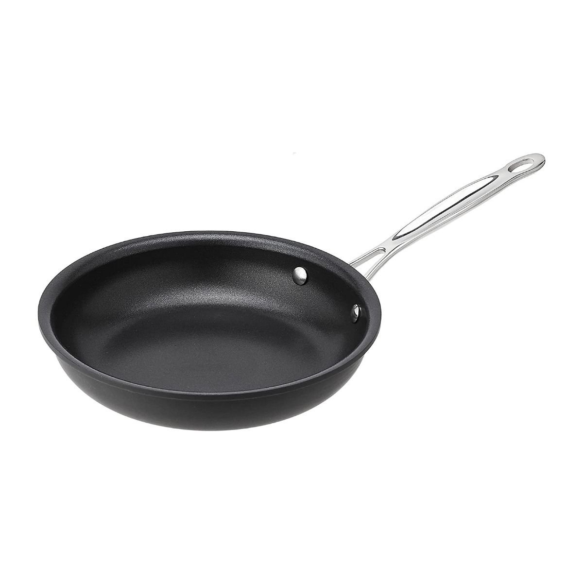 1 Quart Saucepan with Cover - Contour Hard Anodized Cookware 