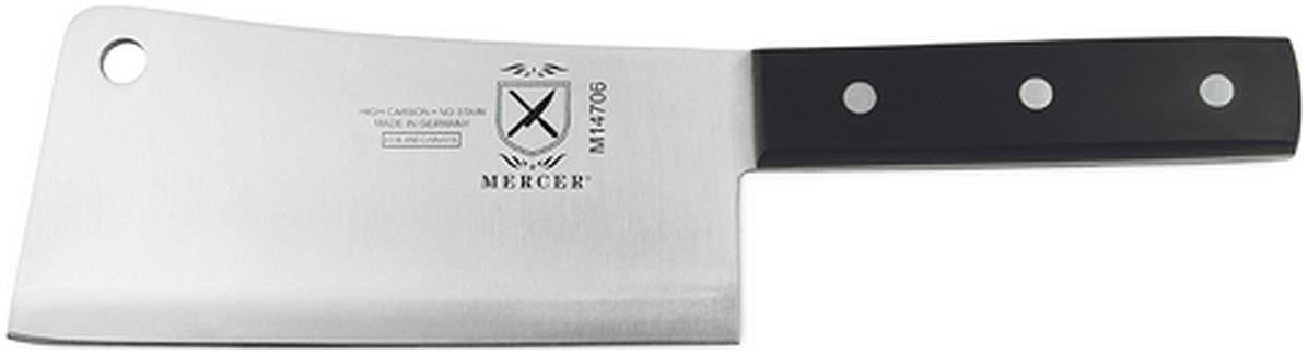 Mercer Culinary M14706 6 Cleaver