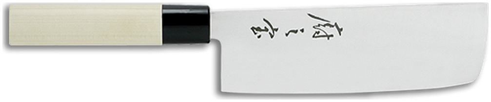 Mercer Culinary M24307PL 7 Nakiri Knife