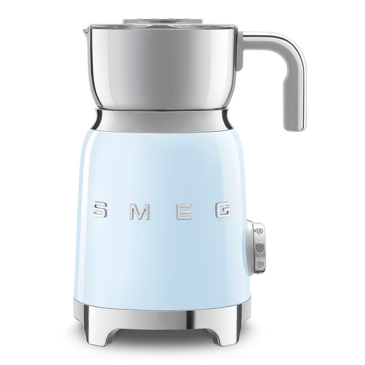 Perfect Bulletproof Coffee with the Vibe Blender stainless-steel