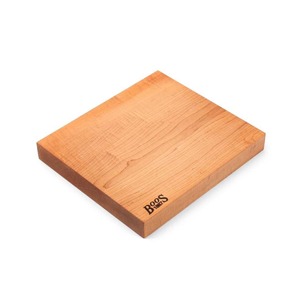 1887 Maple Rustic Edge Cutting Board | John Boos | Everything Kitchens