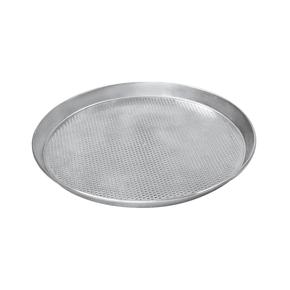 Perforated Deep Dish Pizza Pan Made in the USA