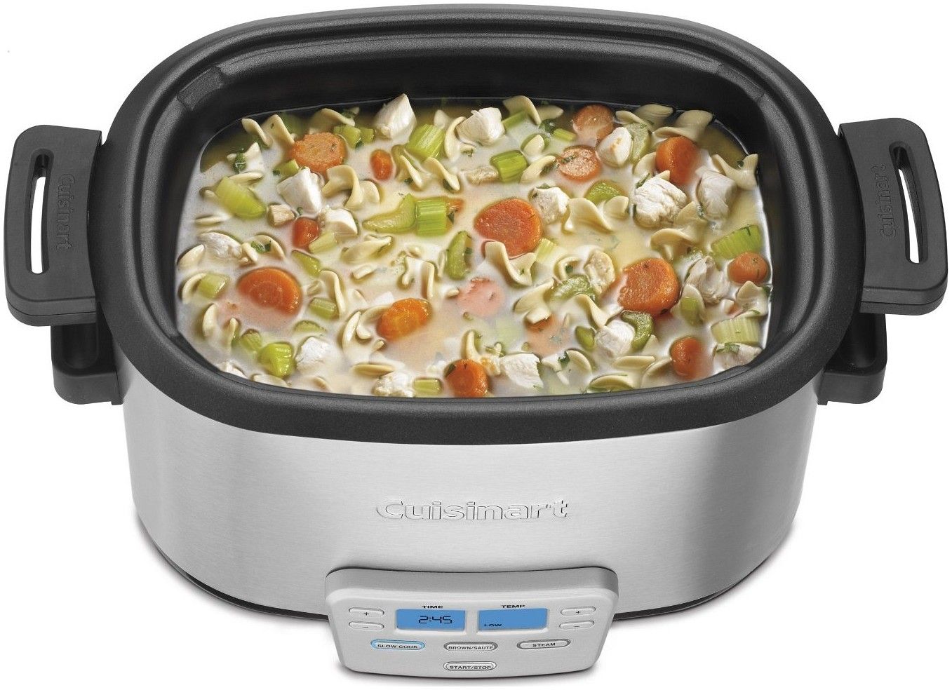 How Long To Cook Rice In A Cuisinart Rice Cooker