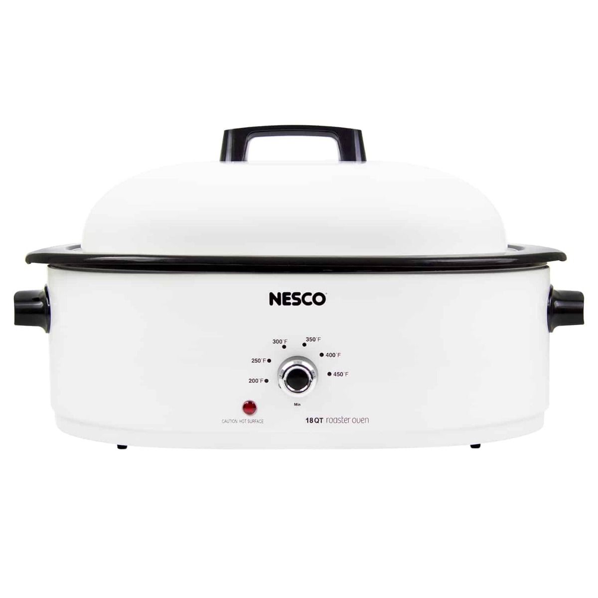 Nesco 4-Quart Programmable Electric Pressure Cooker at