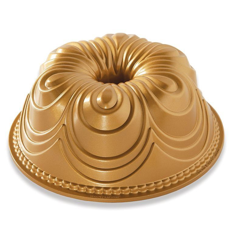 Crown Bundt Pan - Nordic Ware - Fancy Flours