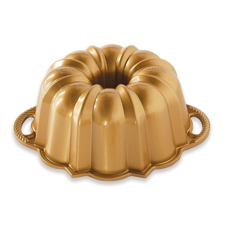 Nordic Ware Nordic Ware 12-Cup Multi Colored Bundt Pan - Whisk