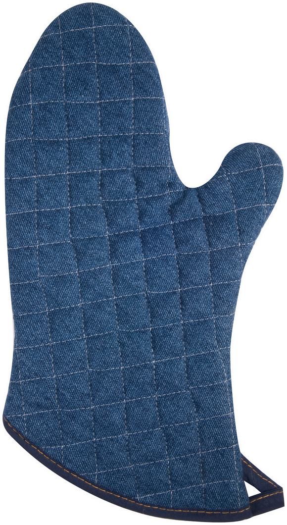 Le Creuset - Oven Mitt Denim