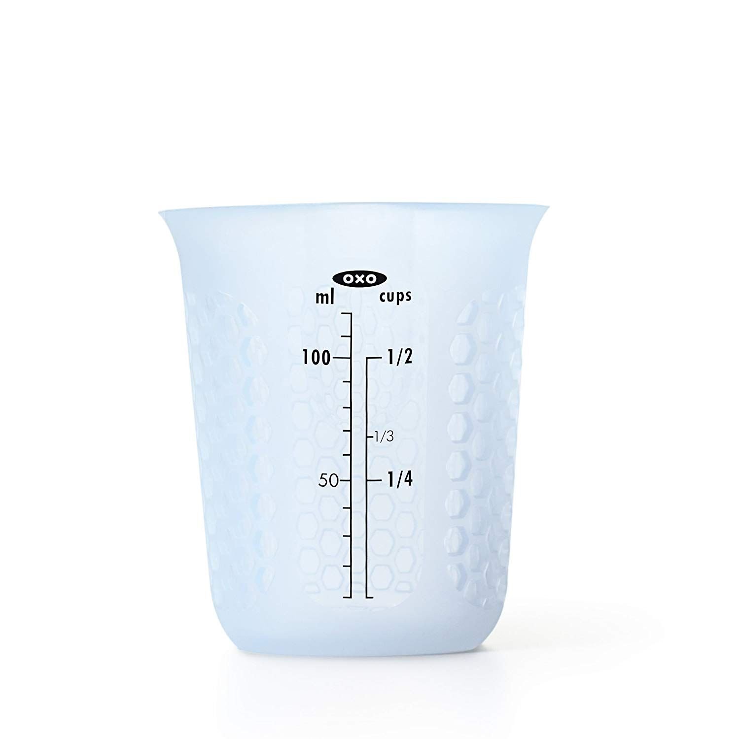 OXO Measuring Cups - Good Grips Squeeze & Pour Silicone Measuring
