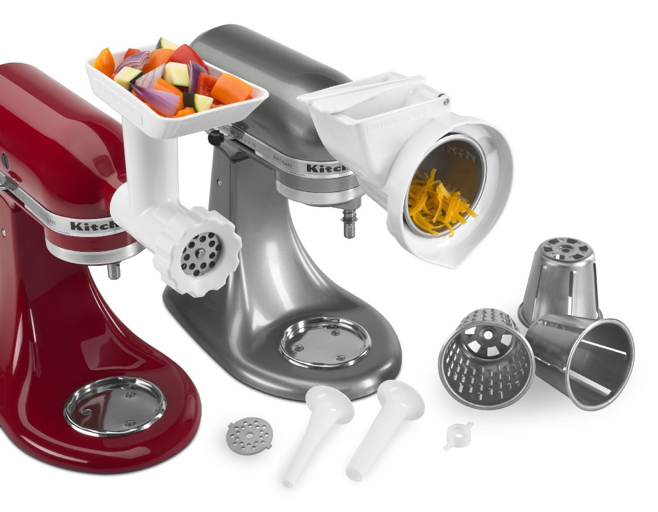 Refurbished Fresh Prep Slicer/Shredder, KitchenAid