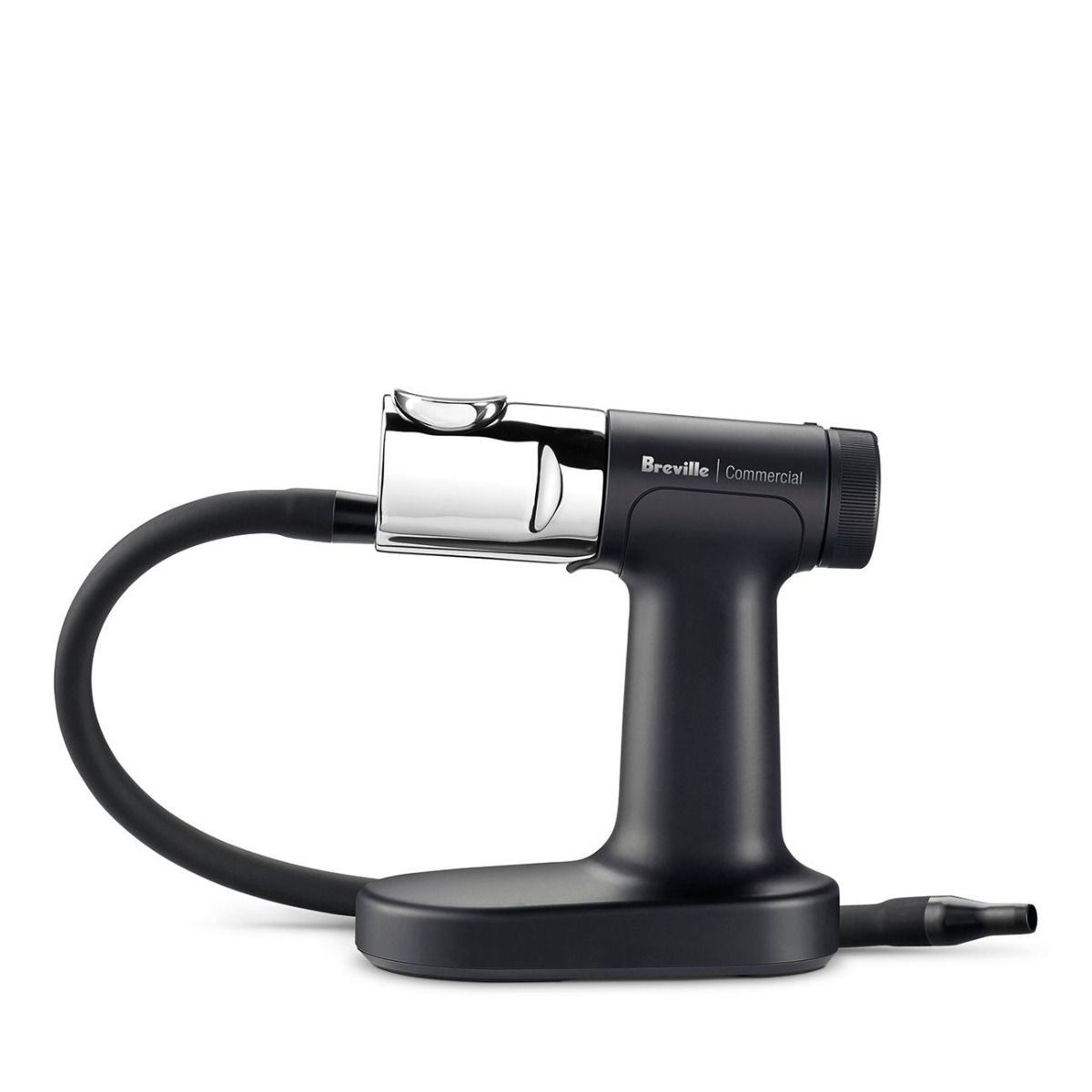 Breville Pro Smoke Gun and Smoke Bubble Starter Kit Set