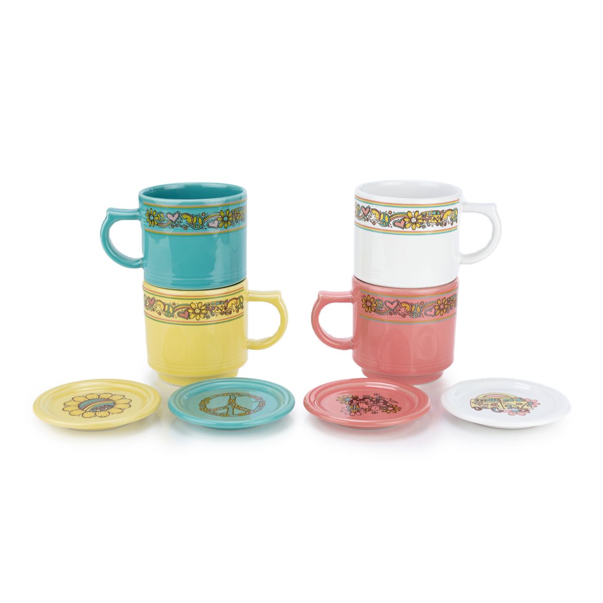 美品　toys club MUG & TINTOY SET Miffy x Breadtop Glass Cup Collection - AUS Exclusive