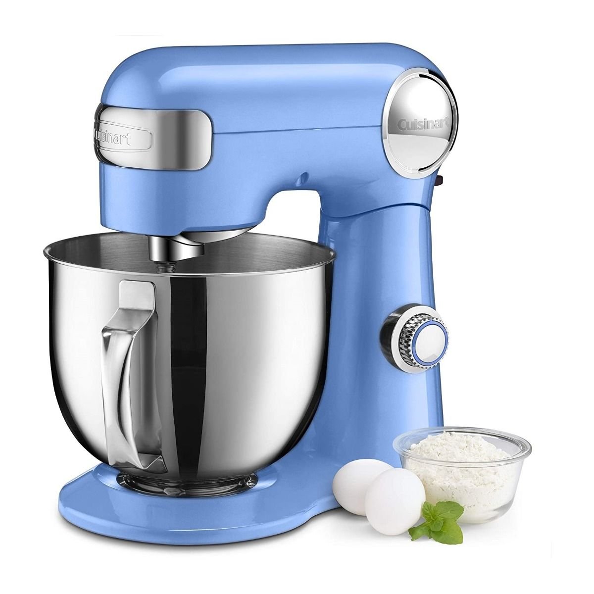 Cuisinart Salt and Pepper Set 2-in-1 Style - electric - Blue