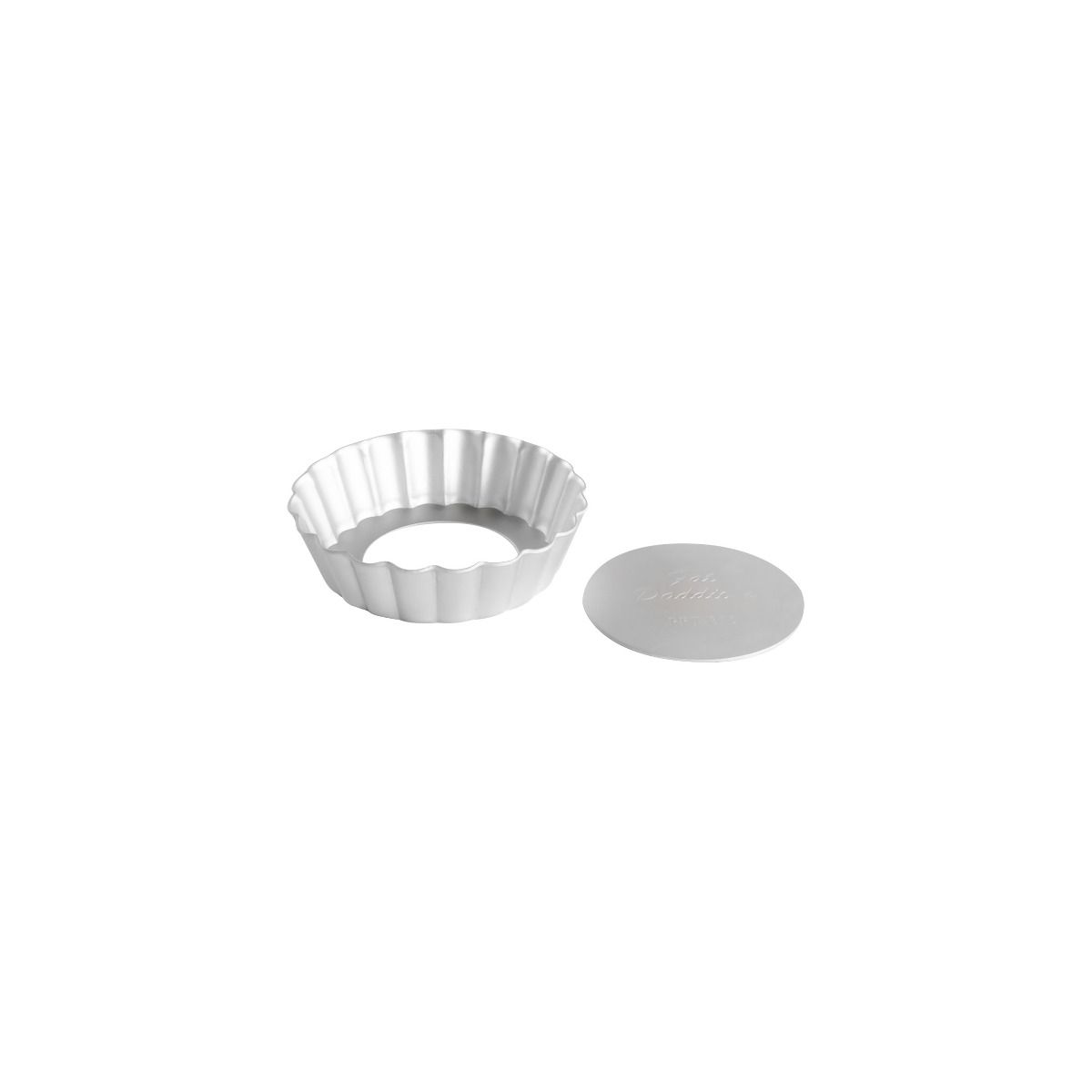 Fluted on sale tart pan