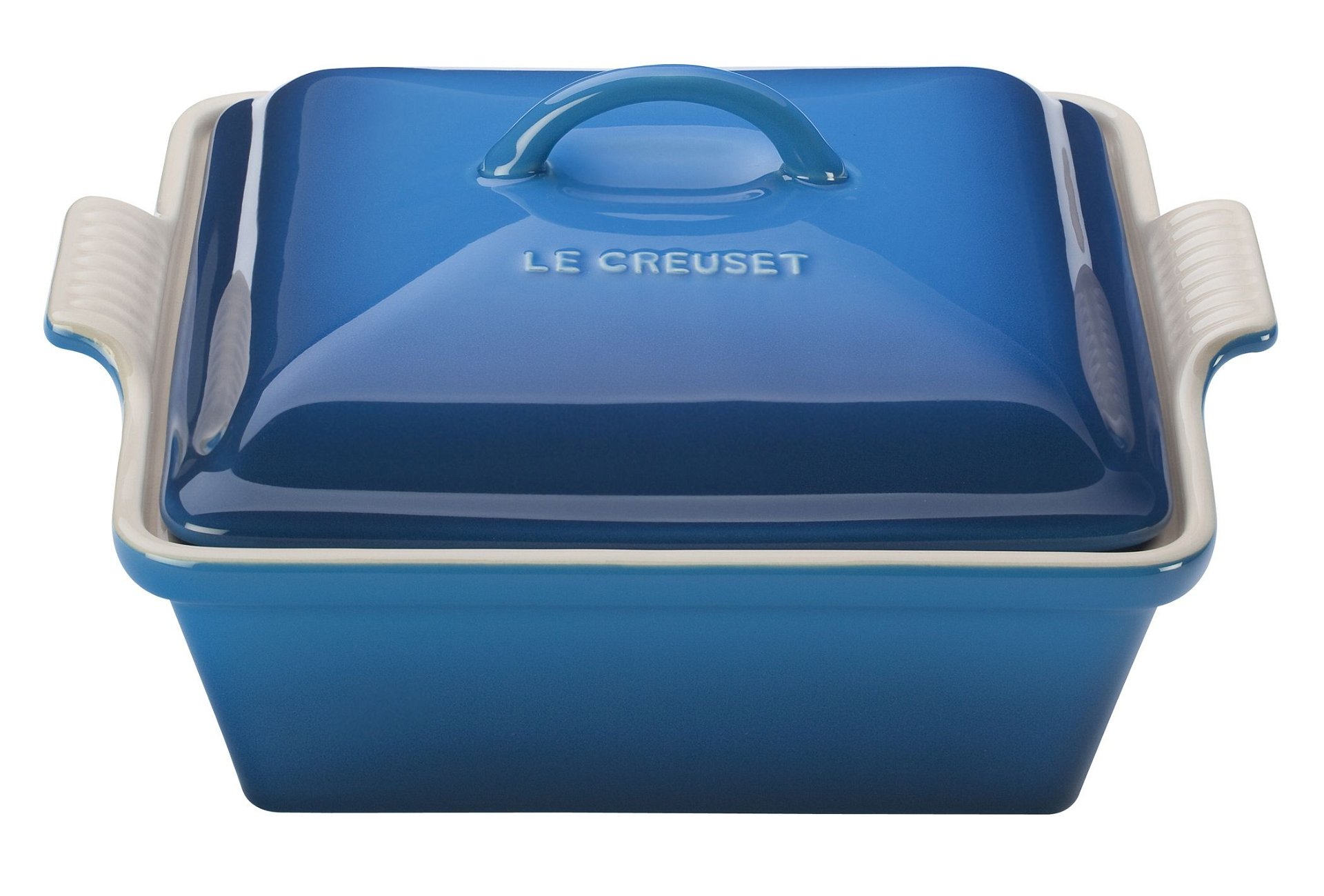 Buy Blue casserole Ø25cm