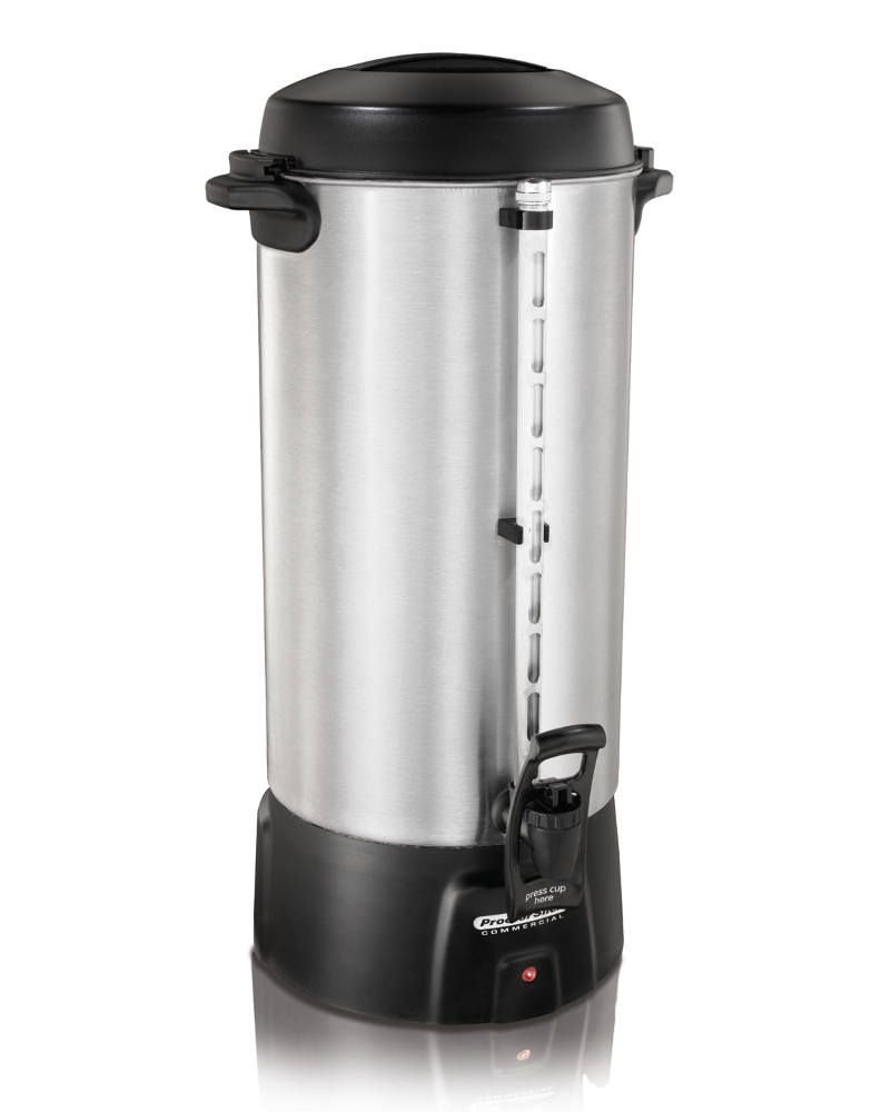 Proctor Silex 100-Cup Aluminum Coffee Urn