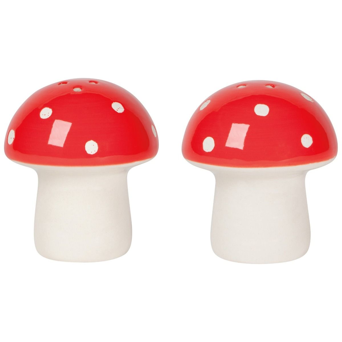 Reserved Shroompy mushroom deals Clock and salt and Peppers Shakers