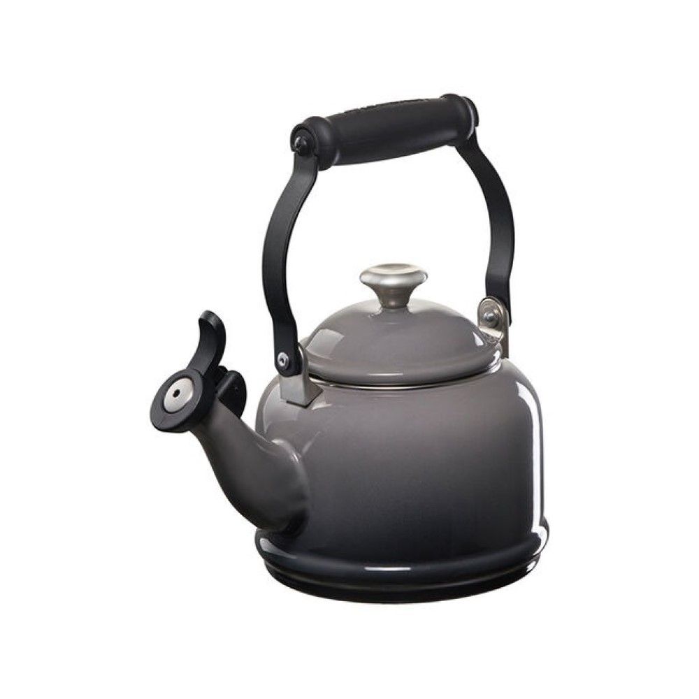 Demi Kettle - Oyster Grey 1.25 Qt.| Le Creuset | Everything