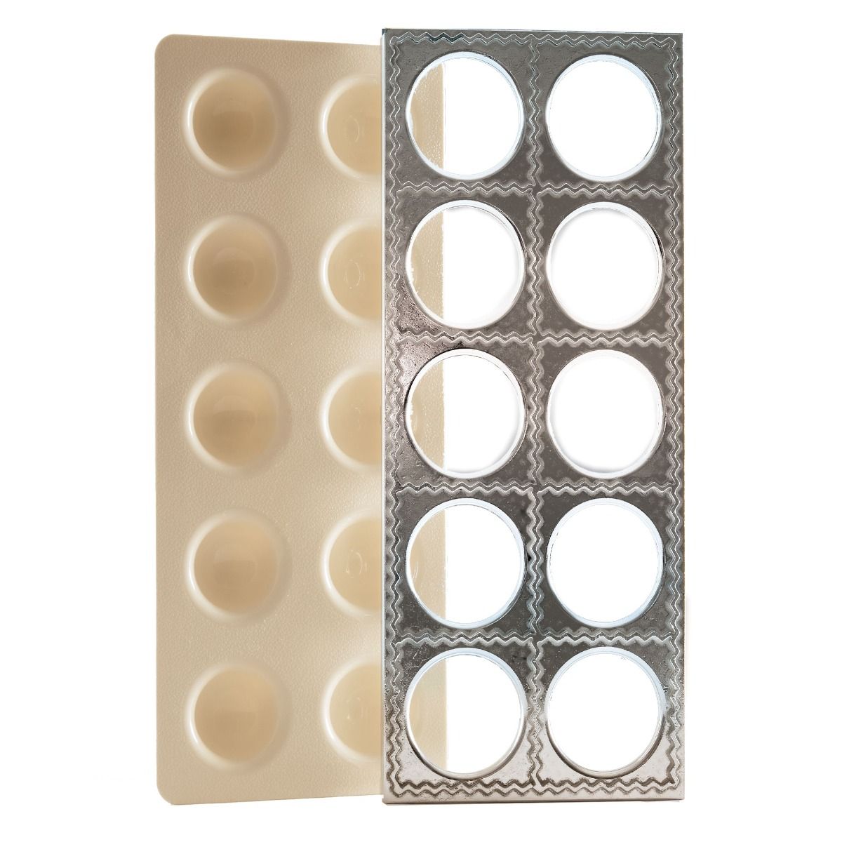 XL 1.75" Square Ravioli Maker- Makes 10
