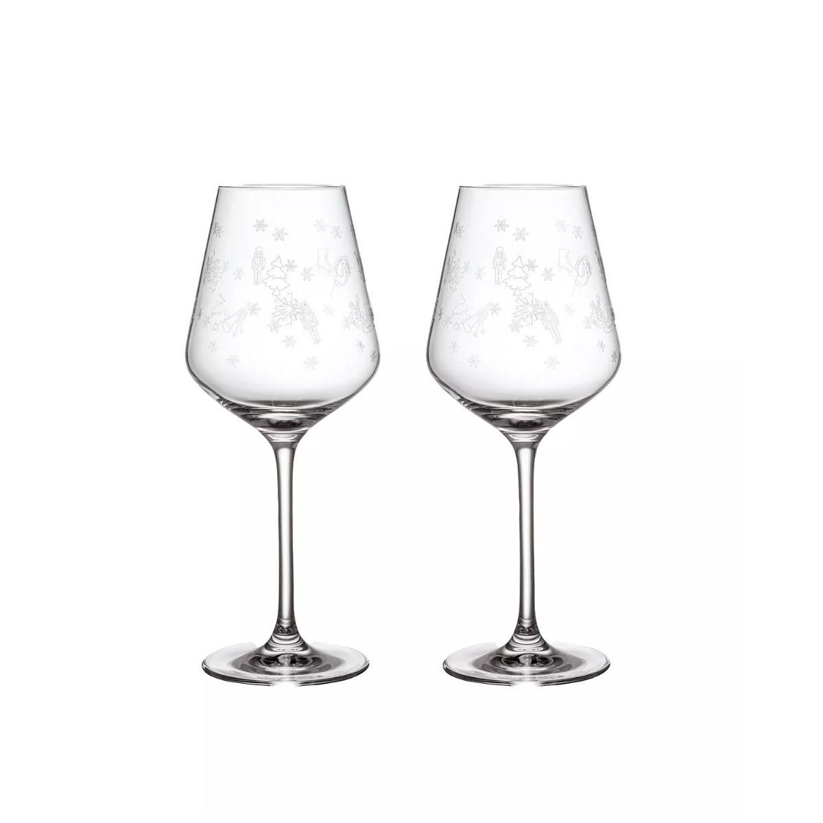 Buy the 8pc. Stolzle Wine Glass Set