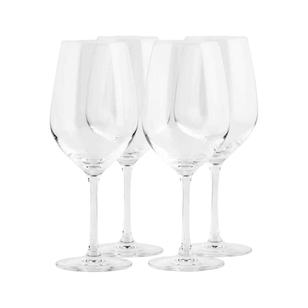 15.25oz Experience Red Wine Glasses (Set of 4), Stolzle