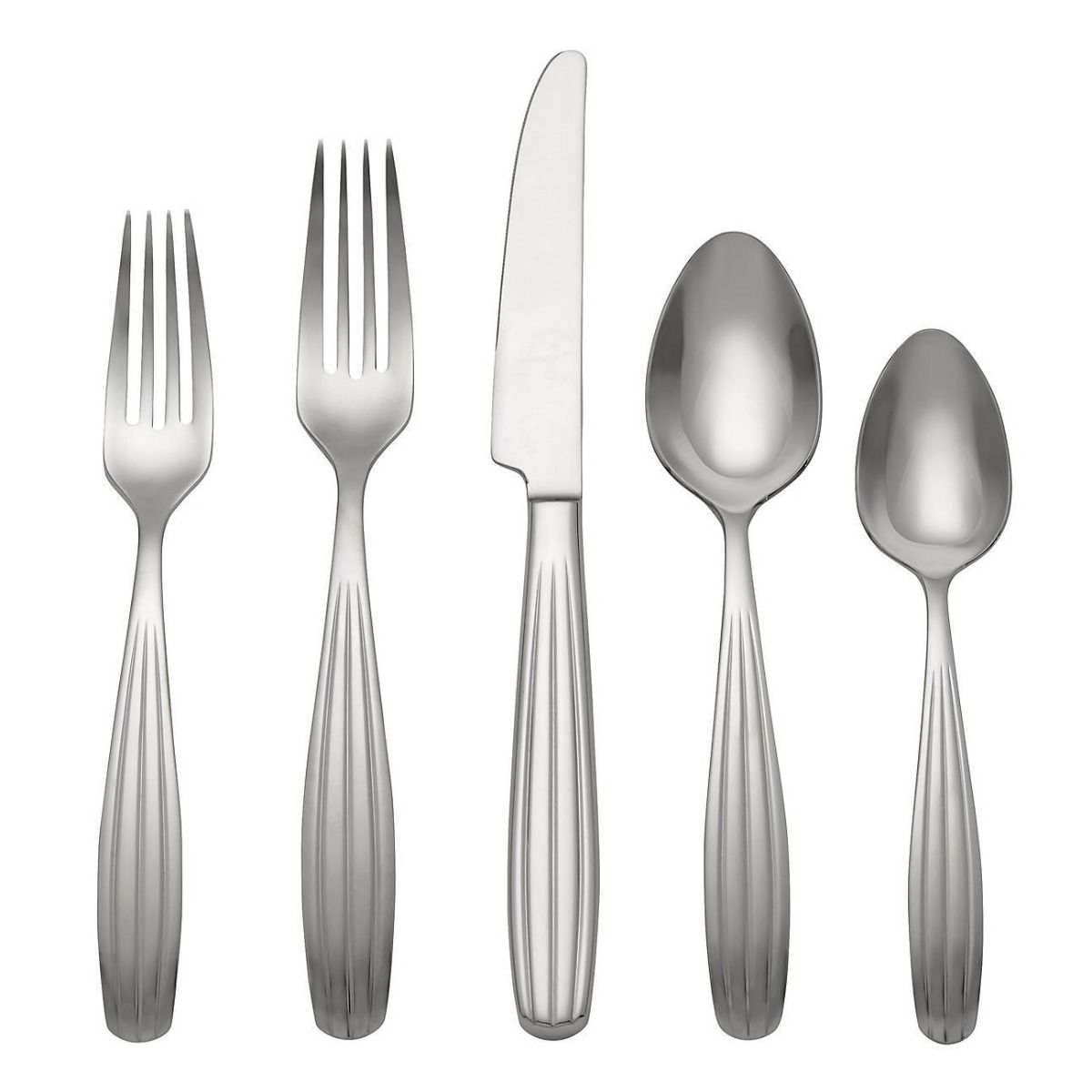 5-Piece Place Setting - Reed | Reed & Barton | Everything Kitchens