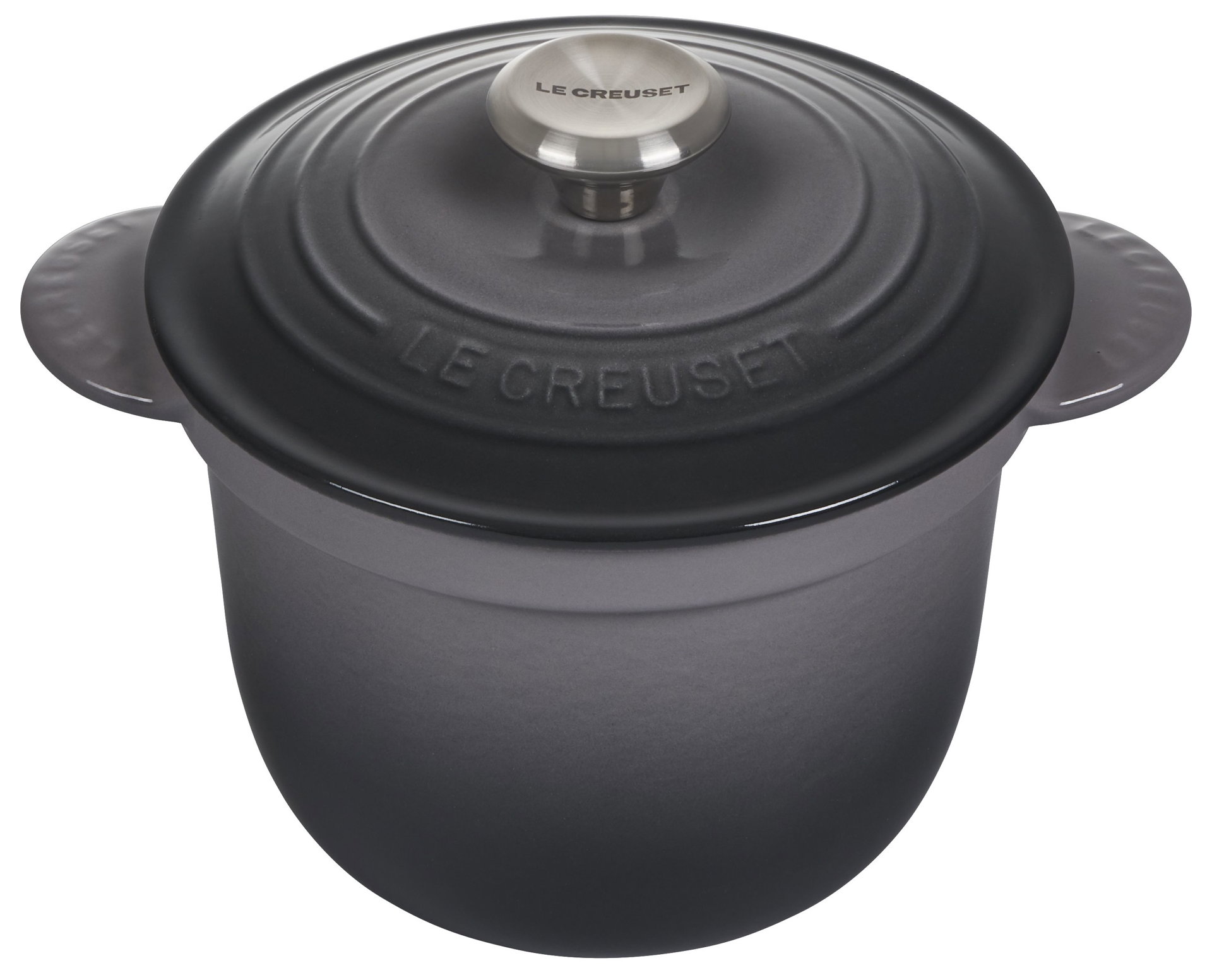 Le Creuset Rice Cooker, With a special design that applies uniform heat  and prevents foamy boil-over, the new @LeCreuset cast iron pot cooks  perfect rice and grains every time.
