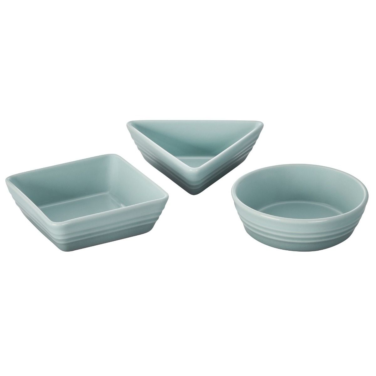 Le Creuset Stoneware Set of 2 Condiment Dish and