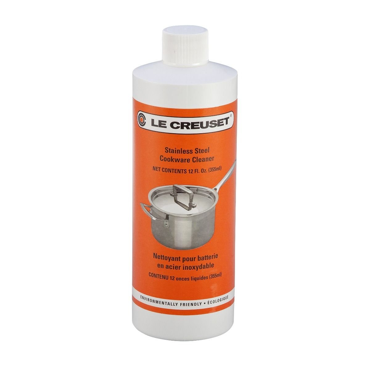 Le Creuset ecological cleaner and protector for enamelled cast iron cooking  utensils, 250 ml, 71039,  price tracker / tracking,  price  history charts,  price watches,  price drop alerts