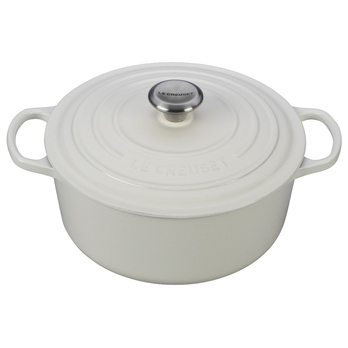 Le Creuset 5.5 qt. Signature Round Oven – Nest