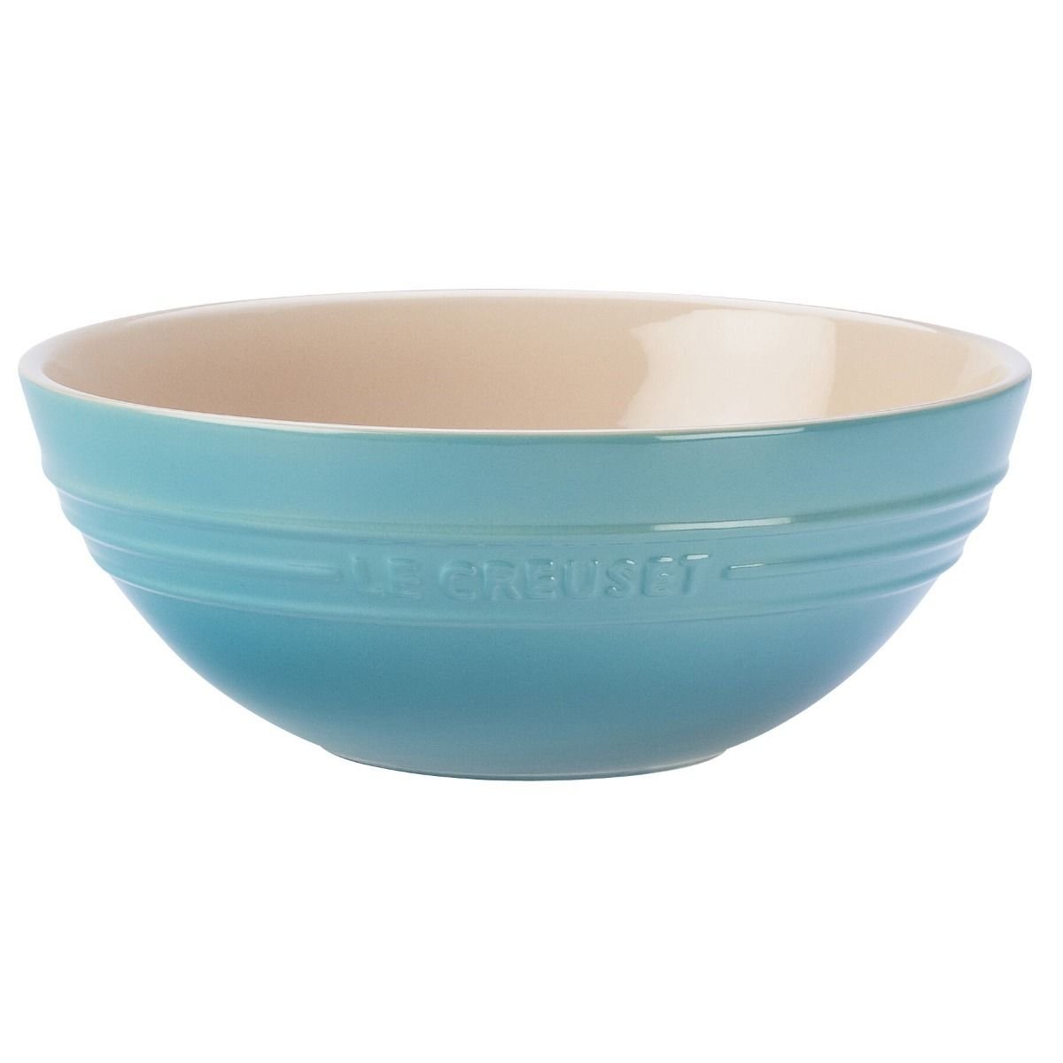 Le Creuset ® 5-Piece Caribbean Blue Ceramic Bakeware Set