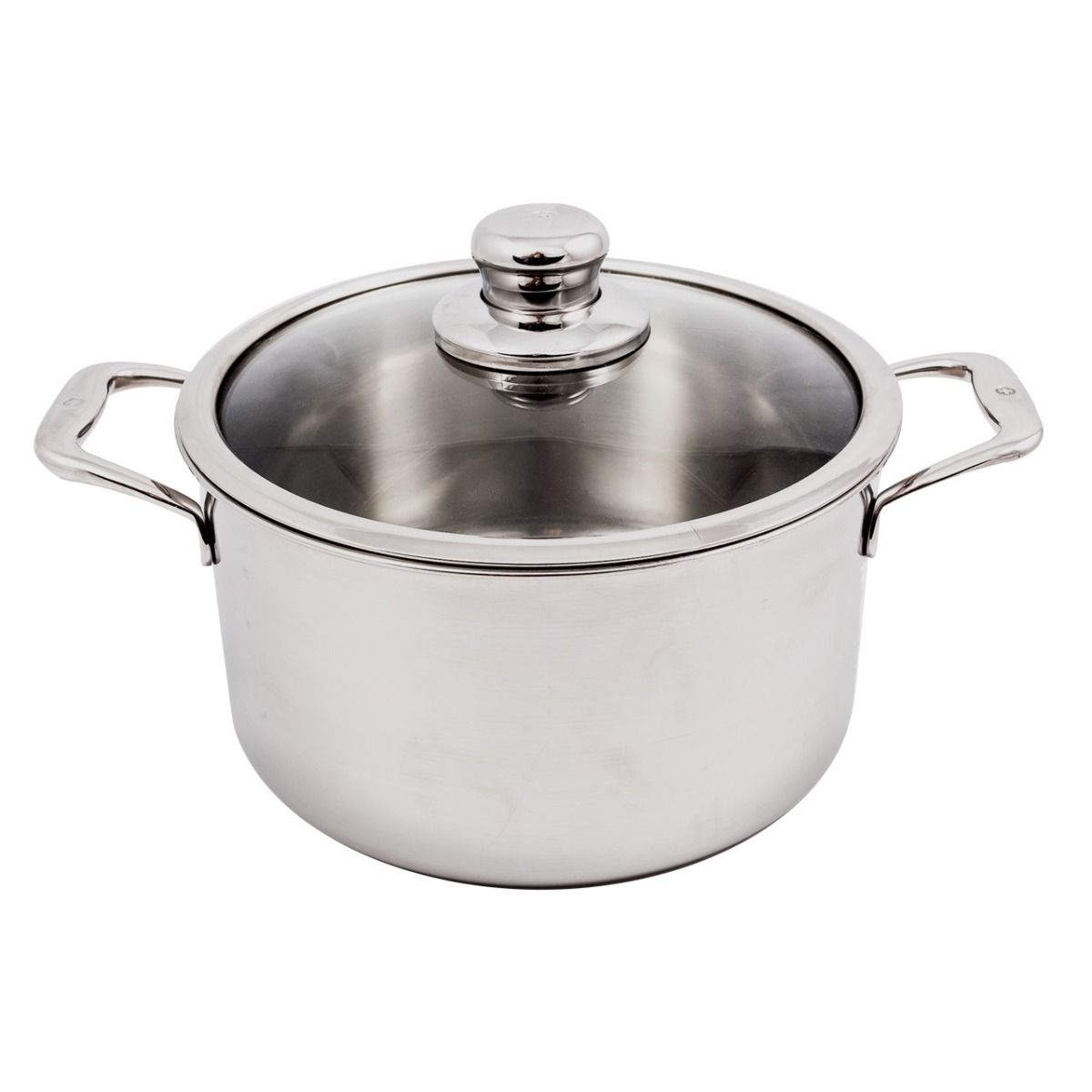 Swiss Diamond Premium Clad Saute Pan with Lid - 4.2 qt.