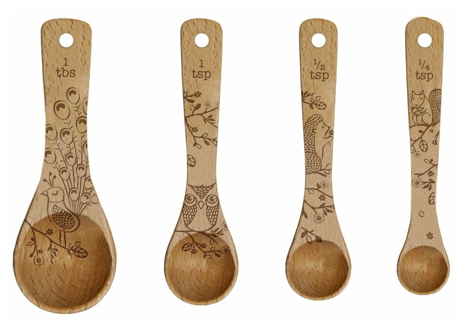 Honeydukes™ Measuring Spoons Set