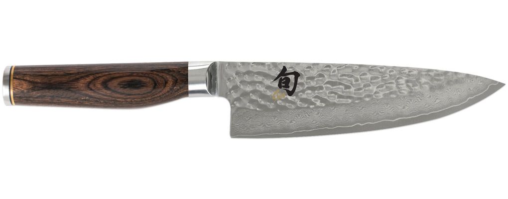 6 in (15 cm) Chef Knife - Stainless Steel