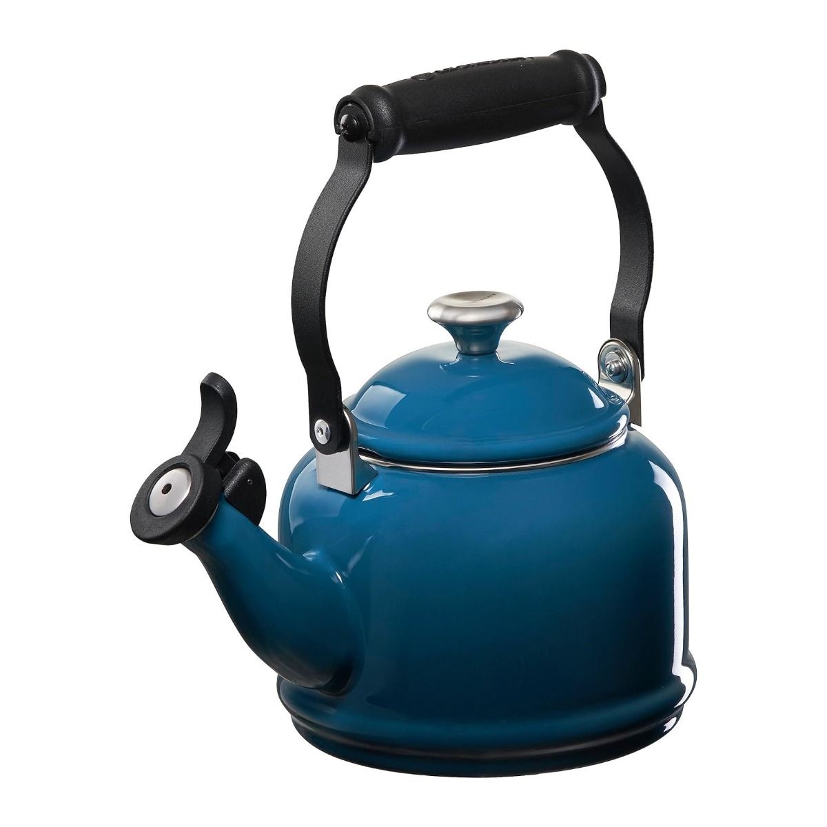 KitchenAid Teakettle 2-Quart Gourmet Essentials Porcelain Enamel