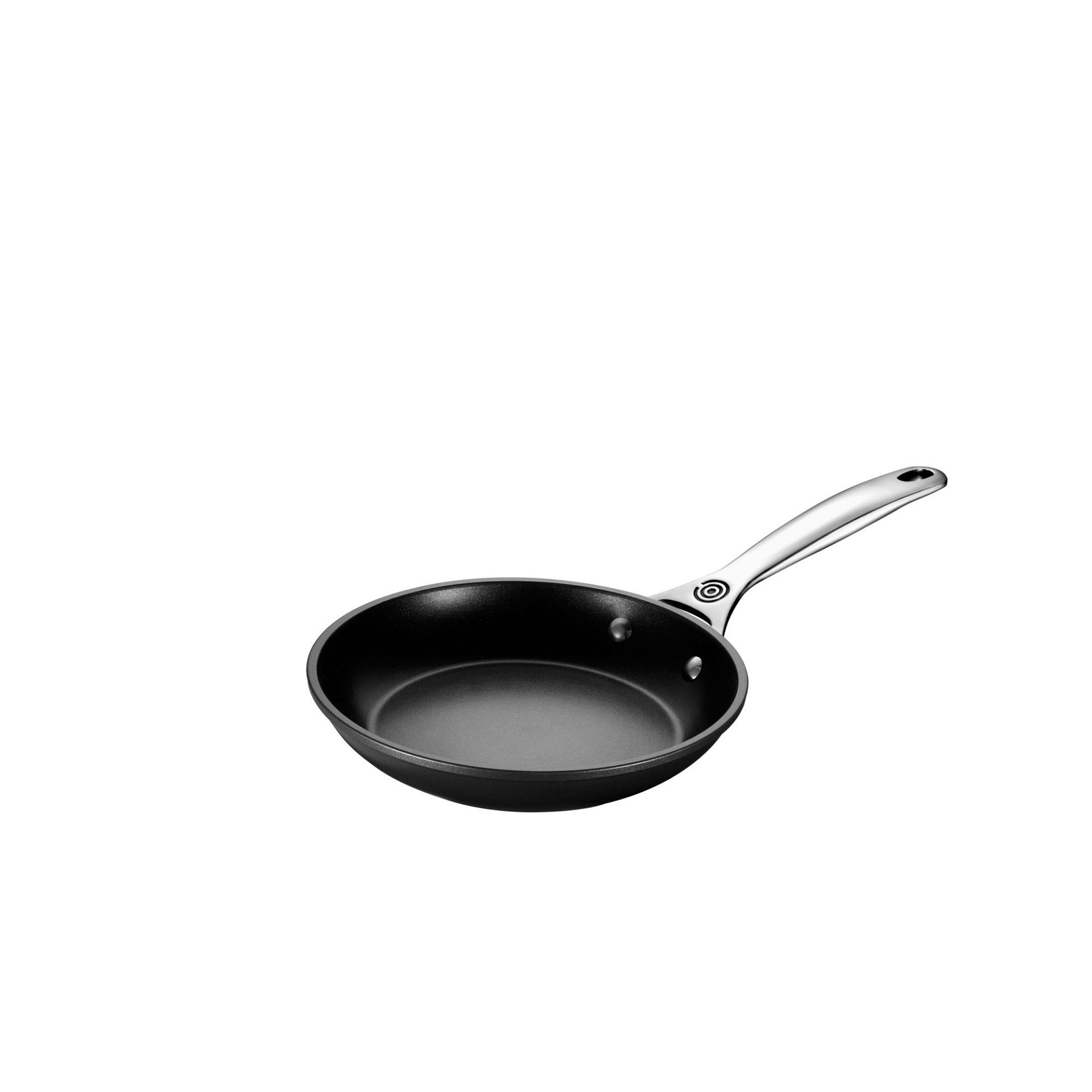 Le Creuset Non-Stick Chef's Pan with Pouring Spouts