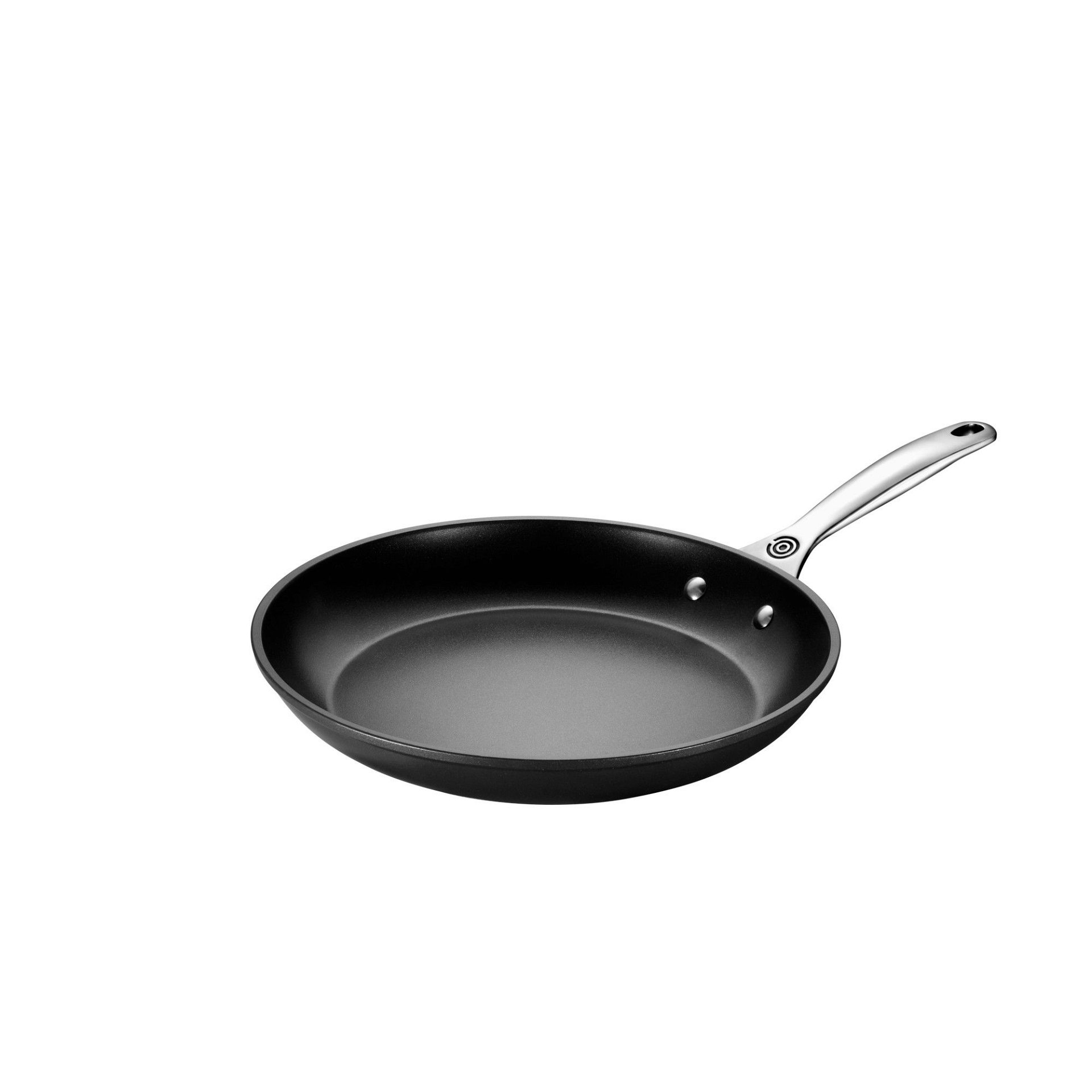Toughened Nonstick PRO 11 Crepe Pan with Rateau