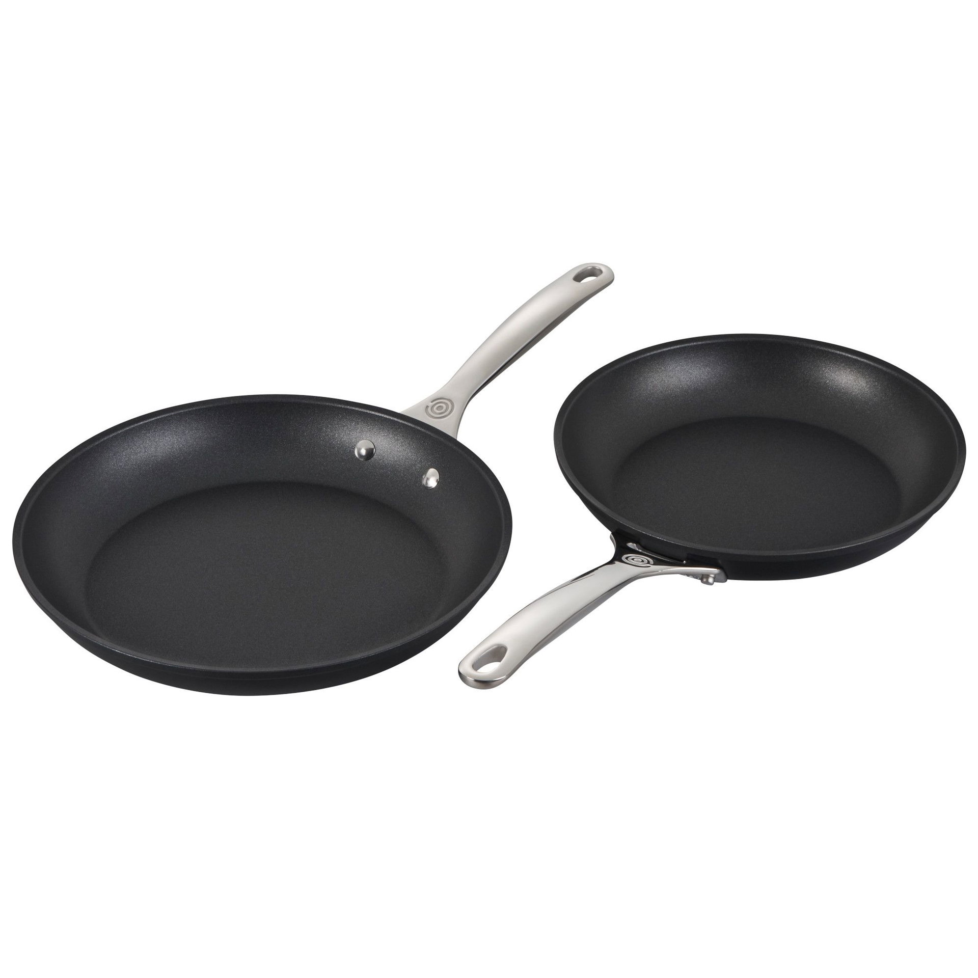 Le Creuset Fry Pan Set