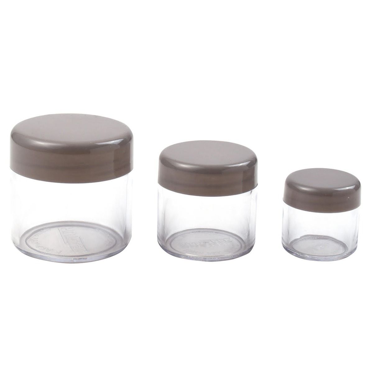 PrepEase Prep Bowl Set with Lids - Made in USA