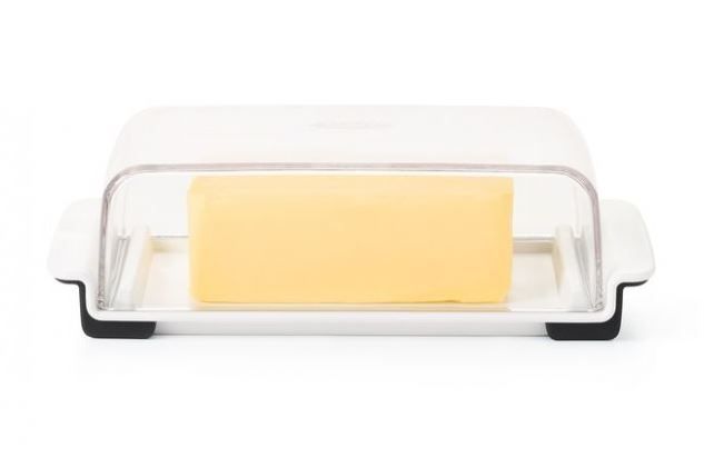 OXO Good Grips Butter Dish in White - Kitchen & Company